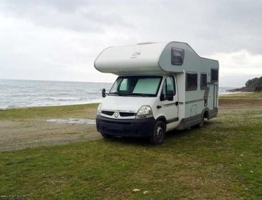 Σαμοθράκη: Βρέθηκε χασισοφυτεία σε εγκαταλελειμμένο τροχόσπιτο